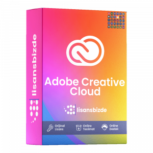 Adobe Creative Cloud (1 Ay)