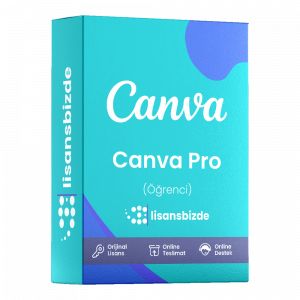 Canva Pro (Öğrenci)