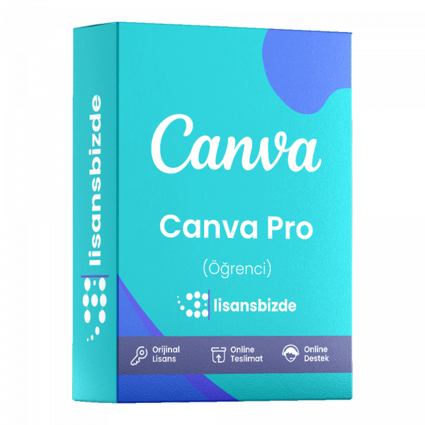 Canva Pro (Öğrenci)