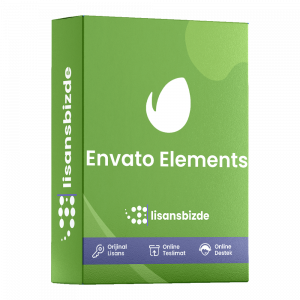 Envato Elements (1 Ay)