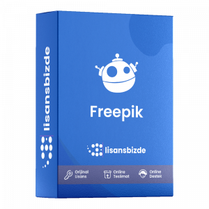 Freepik Premium (1 Ay)