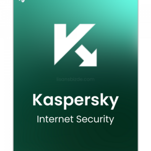 Kaspersky Internet Security (1 Yıl / 1 PC)