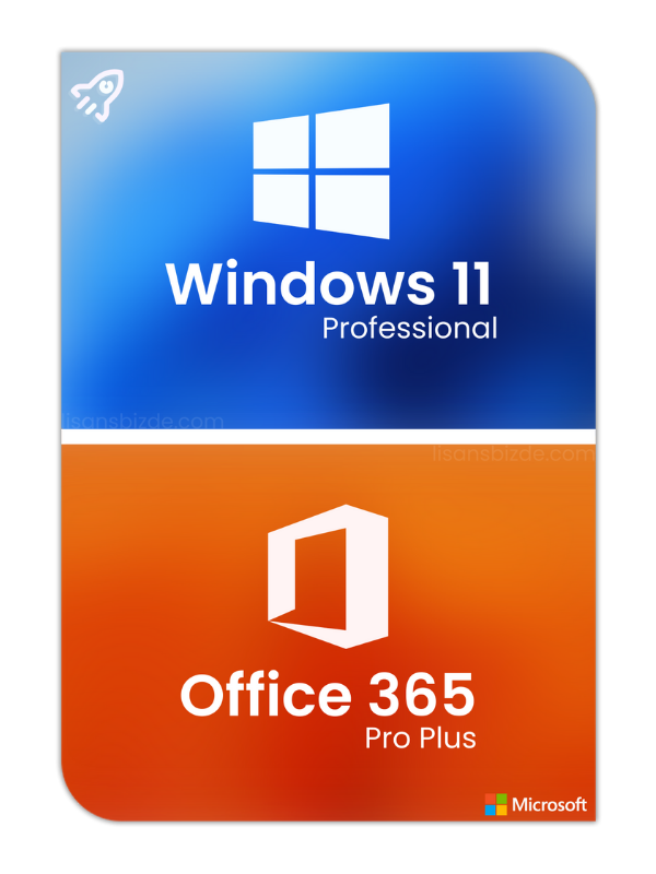 Windows 11 Pro & Office 365  LisansBizde