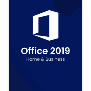 Office 2019 Home & Business Bind Lisans Anahtarı (Mac Osx)