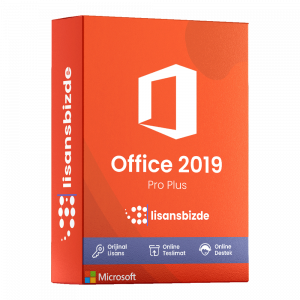 Office 2019 Pro Plus Dijital Lisans Anahtarı (Retail)
