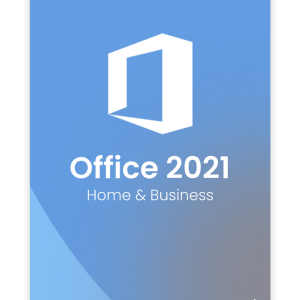 Office 2021 Home & Business Bind Lisans Anahtarı (Mac Osx)