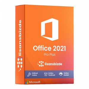 Office 2021 Pro Plus Dijital Lisans Anahtarı (Retail)