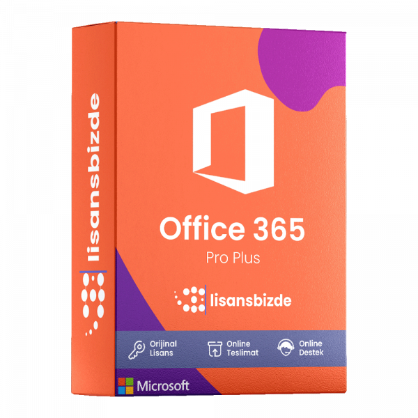 Office 365 Pro Plus Dijital Lisans Hesabı (5 Cihaz)