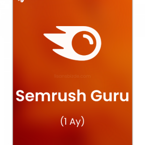 Semrush Guru (14 Gün)