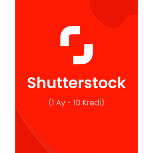 Shutterstock (10 Kredi) Stokla.net