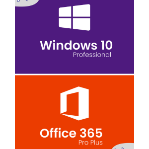 Windows 10 Pro & Office 365