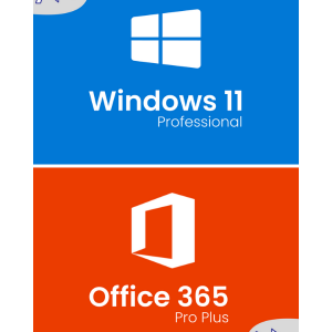 Windows 11 Pro & Office 365