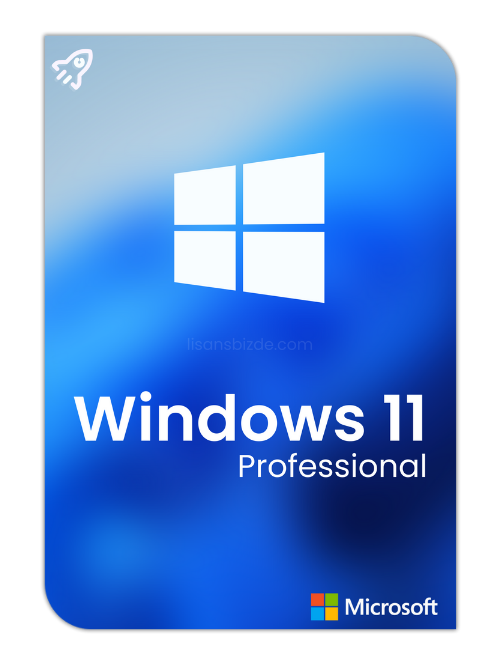 Windows 11 Pro Retail Lisans Anahtarı Satın Al Lisansbizde 3868