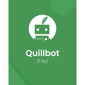 QuillBot Premium (1 Ay)
