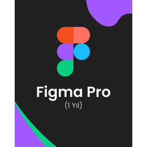 Figma Pro (1 Yıl)